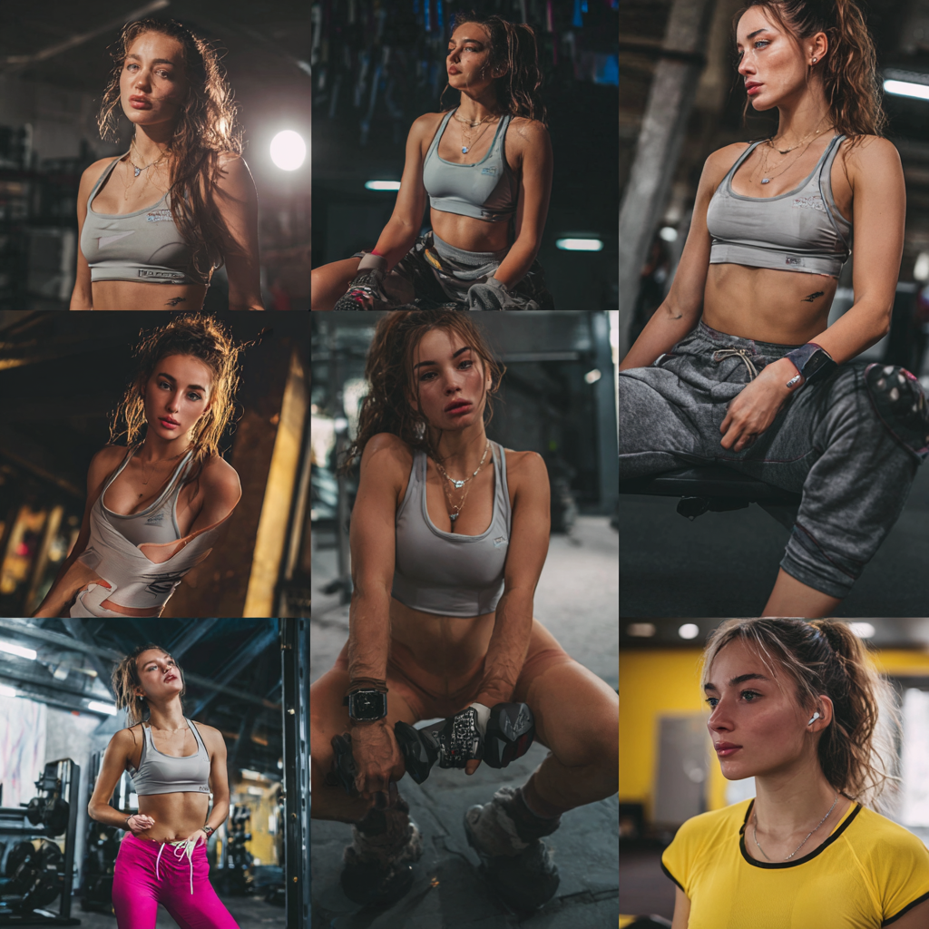 Procesul de consultanță fitness CoreUprising